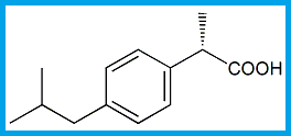 IBUPROFEN (S)-ISOMER / DEXIBUPROFEN / D-(+)-IBUPROFEN